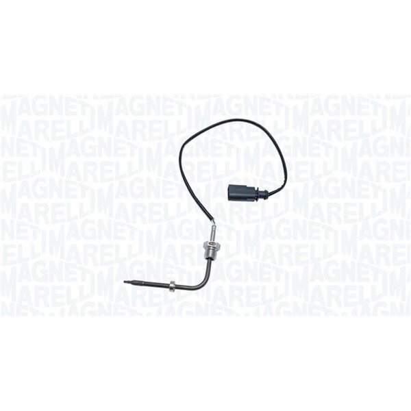 MAGNETI MARELLI 172000529010 Sensor, Abgastemperatur