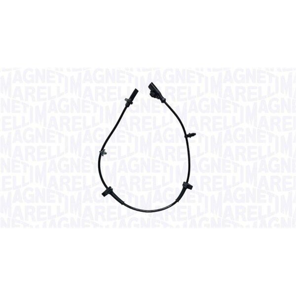 MAGNETI MARELLI 172100109010 Sensor, Raddrehzahl