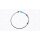 MAGNETI MARELLI 172100153010 Sensor, Raddrehzahl
