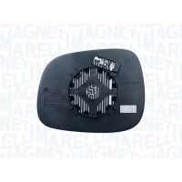 MAGNETI MARELLI 182209007100 Spiegelglas, Außenspiegel
