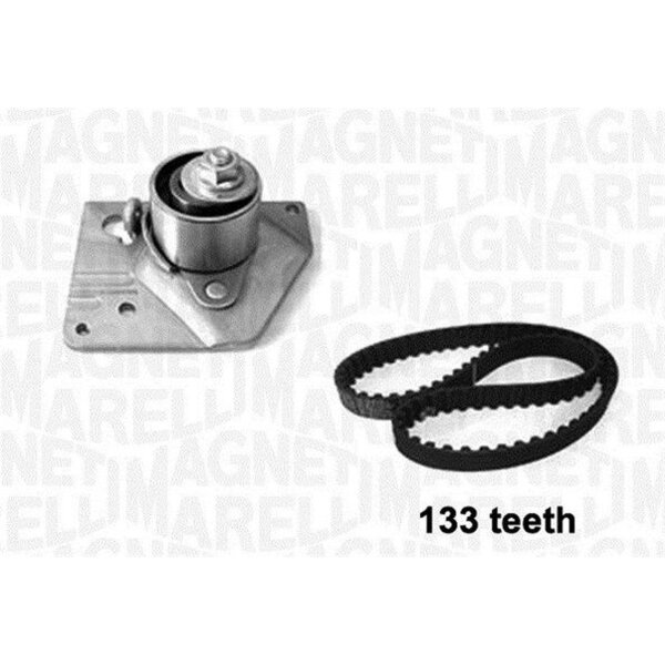 MAGNETI MARELLI 341301280000 Zahnriemensatz
