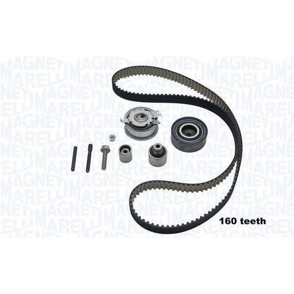 MAGNETI MARELLI 341304080000 Zahnriemensatz