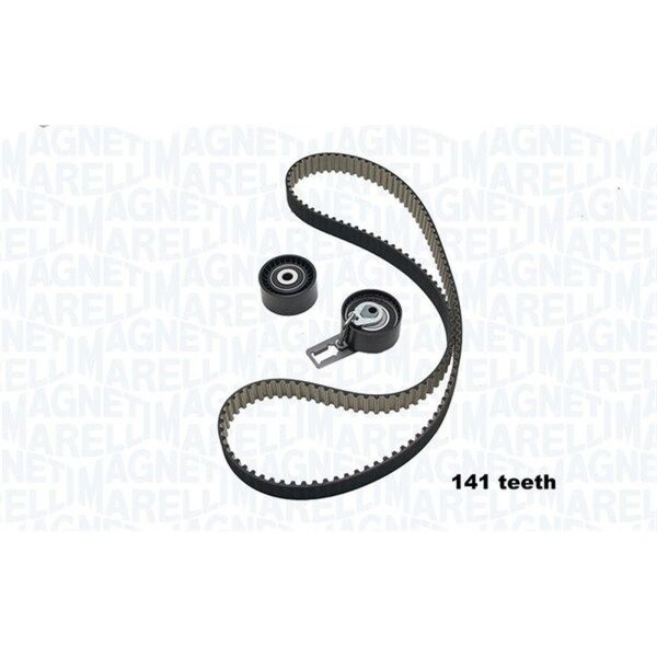 MAGNETI MARELLI 341304130000 Zahnriemensatz