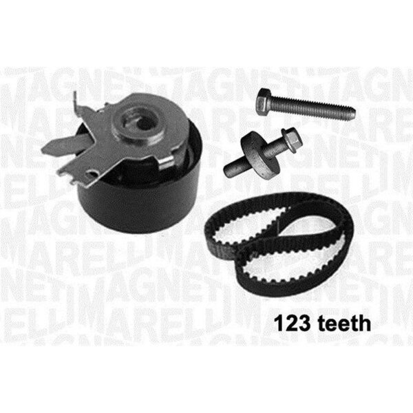 MAGNETI MARELLI 341304730000 Zahnriemensatz