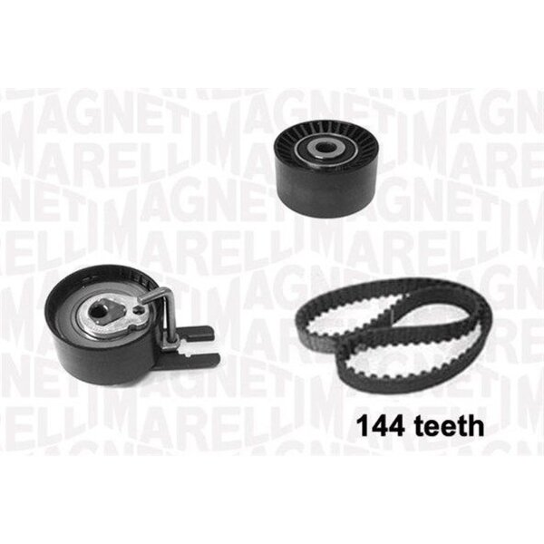 MAGNETI MARELLI 341306450000 Zahnriemensatz