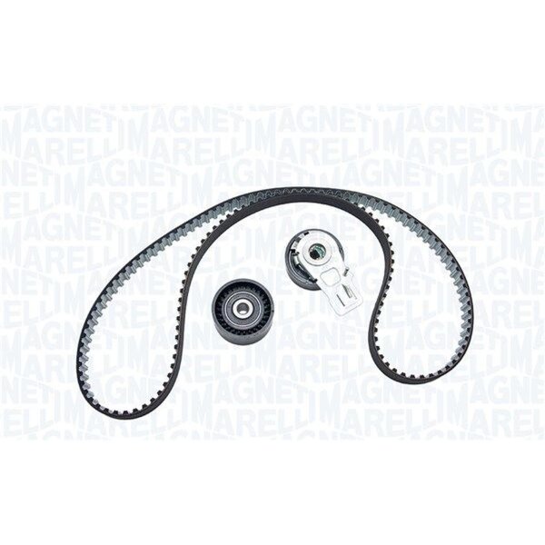 MAGNETI MARELLI 341306650000 Zahnriemensatz