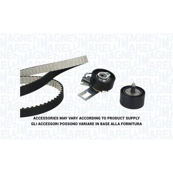 MAGNETI MARELLI 341306700000 Zahnriemensatz