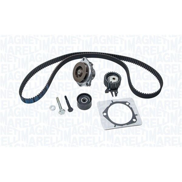 MAGNETI MARELLI 341401070001 Wasserpumpe + Zahnriemensatz