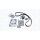 MAGNETI MARELLI 341404170003 Wasserpumpe + Zahnriemensatz