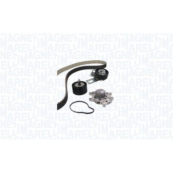 MAGNETI MARELLI 341406660001 Wasserpumpe + Zahnriemensatz