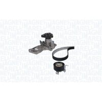 MAGNETI MARELLI 341406860001 Wasserpumpe + Zahnriemensatz