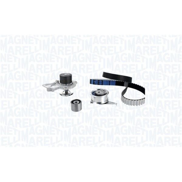 MAGNETI MARELLI 341406870001 Wasserpumpe + Zahnriemensatz