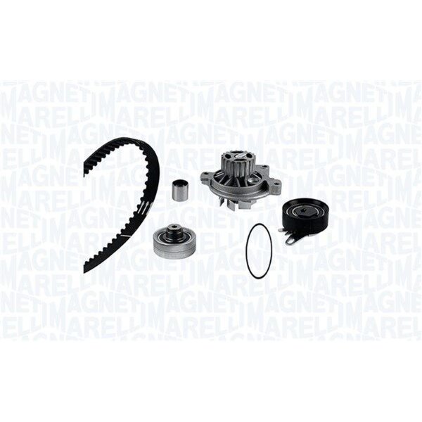 MAGNETI MARELLI 341406880001 Wasserpumpe + Zahnriemensatz