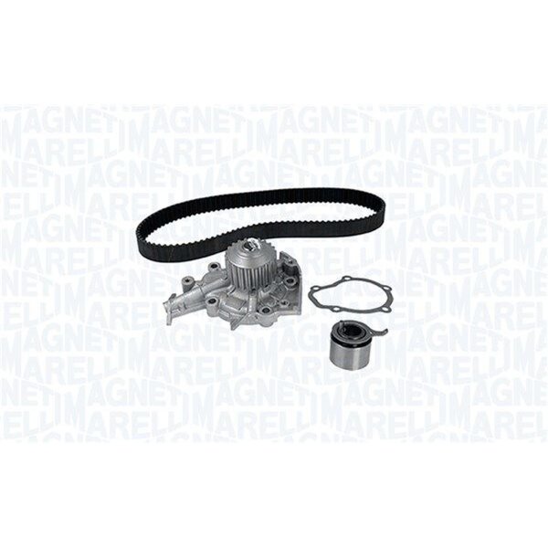 MAGNETI MARELLI 341406890001 Wasserpumpe + Zahnriemensatz