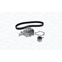 MAGNETI MARELLI 341406890001 Wasserpumpe + Zahnriemensatz