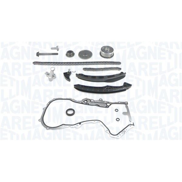 MAGNETI MARELLI 341500000900 Steuerkettensatz