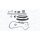 MAGNETI MARELLI 341500000900 Steuerkettensatz