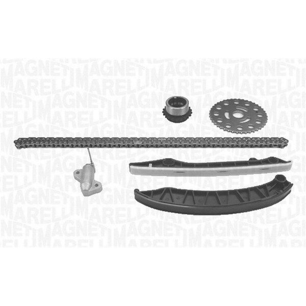 MAGNETI MARELLI 341500000960 Steuerkettensatz