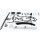 MAGNETI MARELLI 341500001080 Steuerkettensatz