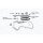MAGNETI MARELLI 341500001210 Steuerkettensatz