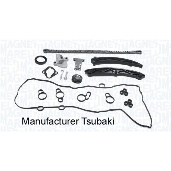 MAGNETI MARELLI 341500001730 Steuerkettensatz