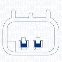 MAGNETI MARELLI 350103901000 Fensterheber