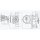 MAGNETI MARELLI 351516000030 Ölpumpe