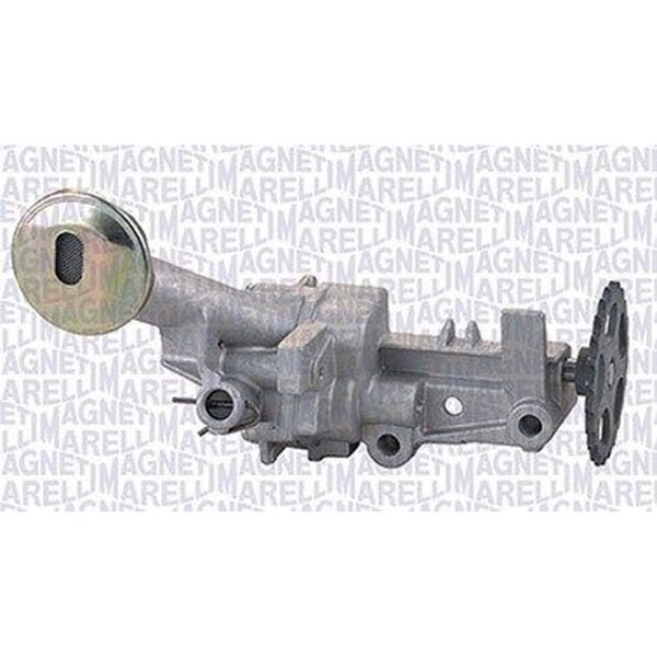 MAGNETI MARELLI 351516000044 Ölpumpe