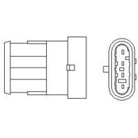 MAGNETI MARELLI 466016355067 Lambdasonde