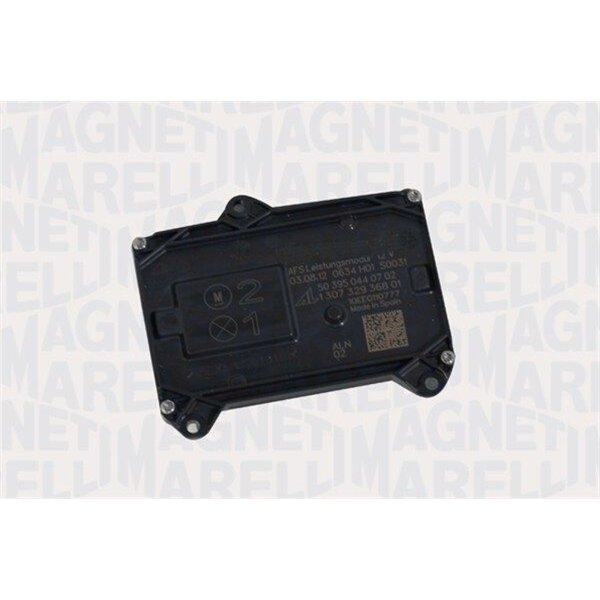 MAGNETI MARELLI 711307329368 Steuergerät, Kurvenscheinwerfer