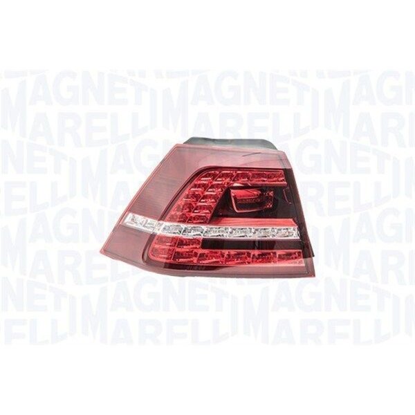 MAGNETI MARELLI 714081230701 Heckleuchte