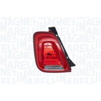 MAGNETI MARELLI 714081590101 Heckleuchte