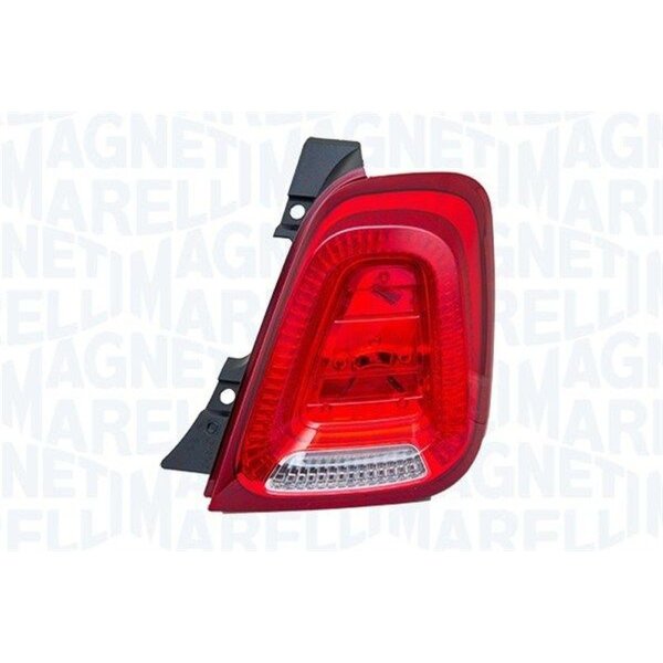 MAGNETI MARELLI 714081590102 Heckleuchte