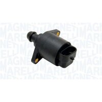 MAGNETI MARELLI 801001184401 Leerlaufregelventil,...