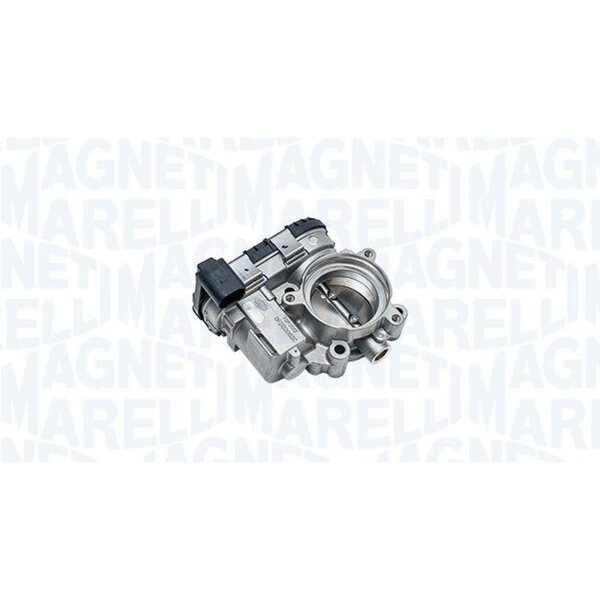 MAGNETI MARELLI 802014150104 Drosselklappenstutzen