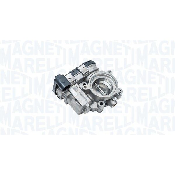 MAGNETI MARELLI 802014179105 Drosselklappenstutzen
