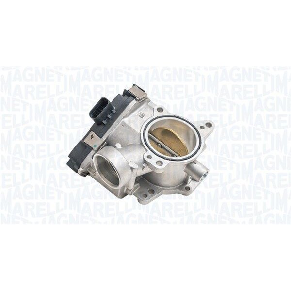 MAGNETI MARELLI 802018206000 Drosselklappenstutzen