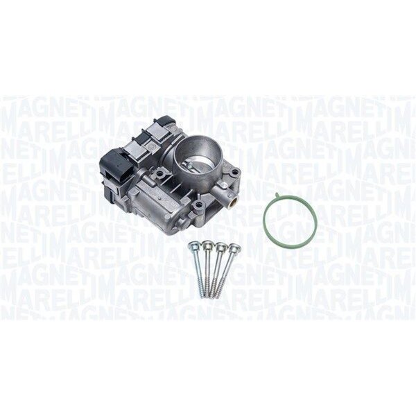 MAGNETI MARELLI 805012320400 Drosselklappenstutzen
