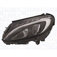 MAGNETI MARELLI 711307024437 Hauptscheinwerfer