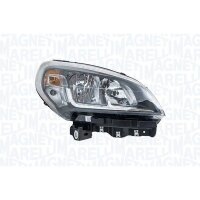 MAGNETI MARELLI 712105069992 Hauptscheinwerfer