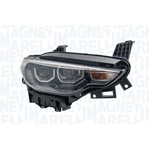 MAGNETI MARELLI 712105709940 Hauptscheinwerfer