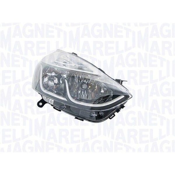 MAGNETI MARELLI 712106011110 Hauptscheinwerfer