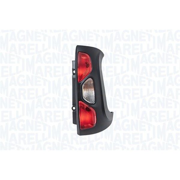MAGNETI MARELLI 712106301110 Heckleuchte