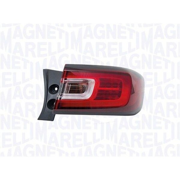 MAGNETI MARELLI 712207701120 Heckleuchte