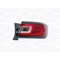 MAGNETI MARELLI 712207801120 Heckleuchte