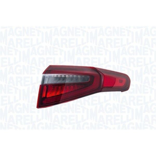 MAGNETI MARELLI 712208001110 Heckleuchte