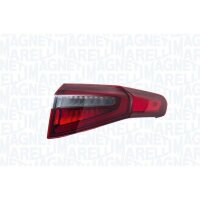 MAGNETI MARELLI 712208001110 Heckleuchte