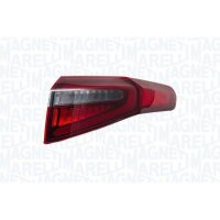 MAGNETI MARELLI 712208001110 Heckleuchte
