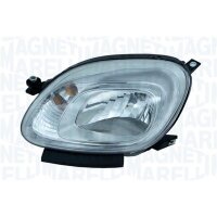 MAGNETI MARELLI 712470601129 Hauptscheinwerfer