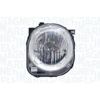 MAGNETI MARELLI 712483401129 Hauptscheinwerfer